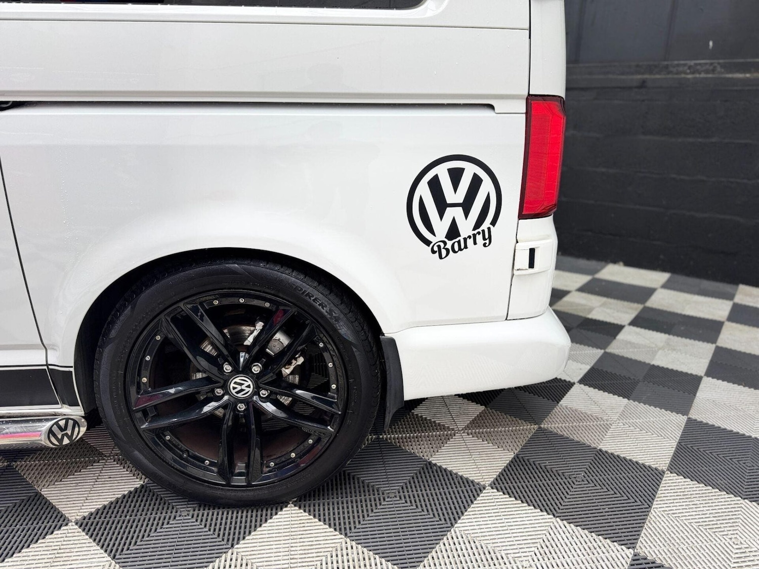 Used Volkswagen Transporter 2017 for sale - 77878044: Photo 20