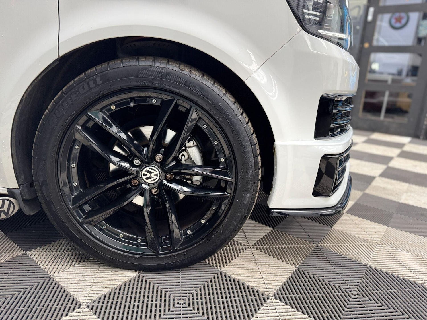 Used Volkswagen Transporter 2017 for sale - 77878044: Photo 21