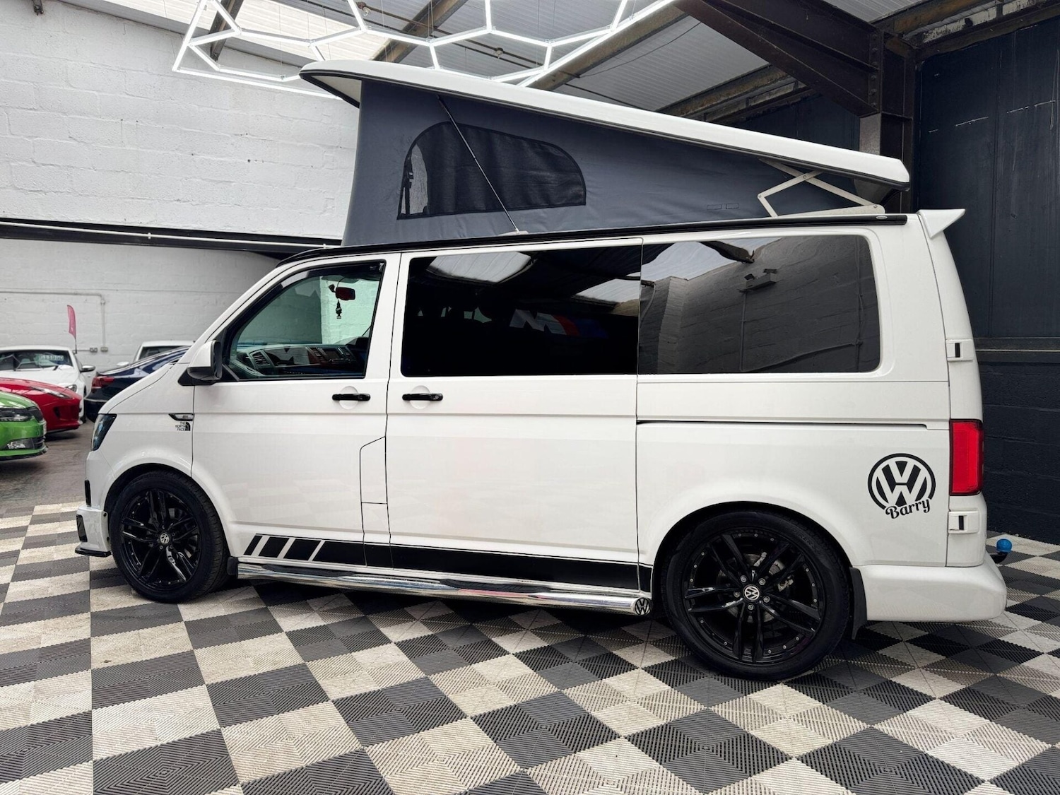 Used Volkswagen Transporter 2017 for sale - 77878044: Photo 46