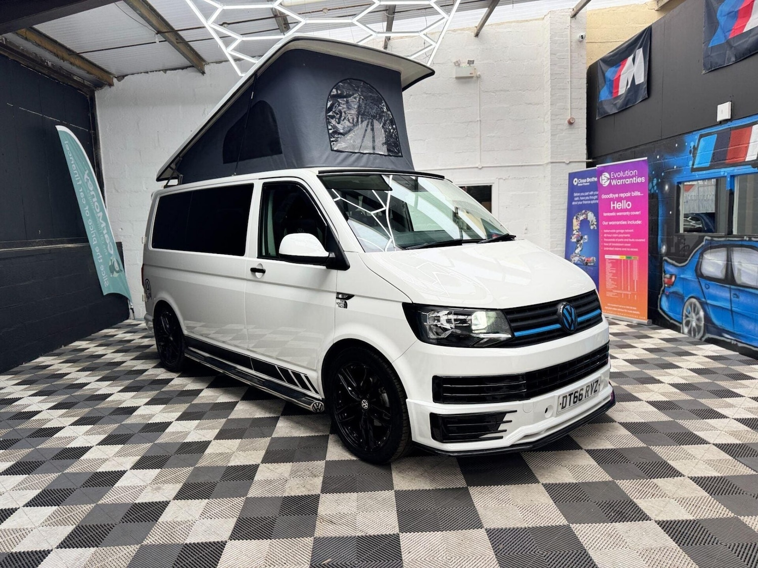 Used Volkswagen Transporter 2017 for sale - 77878044: Photo 8