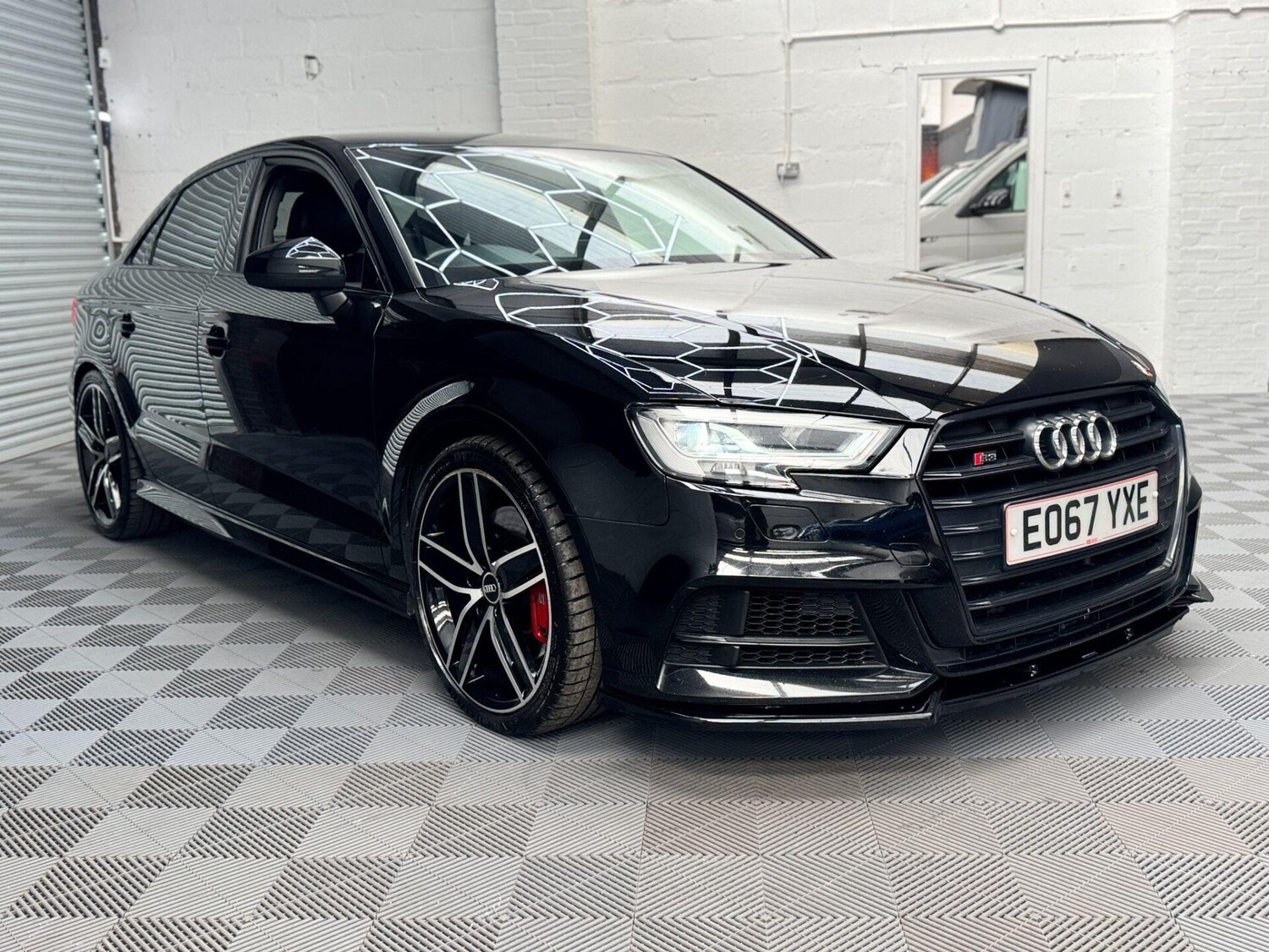 Used Audi S3 2017 for sale - 78095688: Photo 12