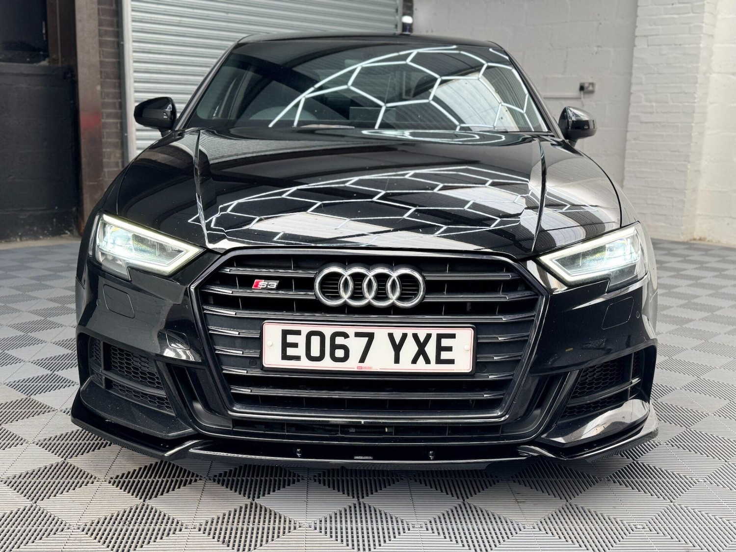 Used Audi S3 2017 for sale - 78095688: Photo 14