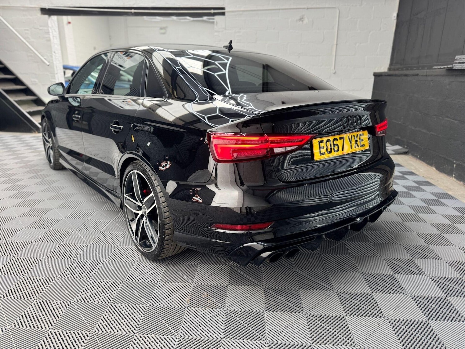 Used Audi S3 2017 for sale - 78095688: Photo 16