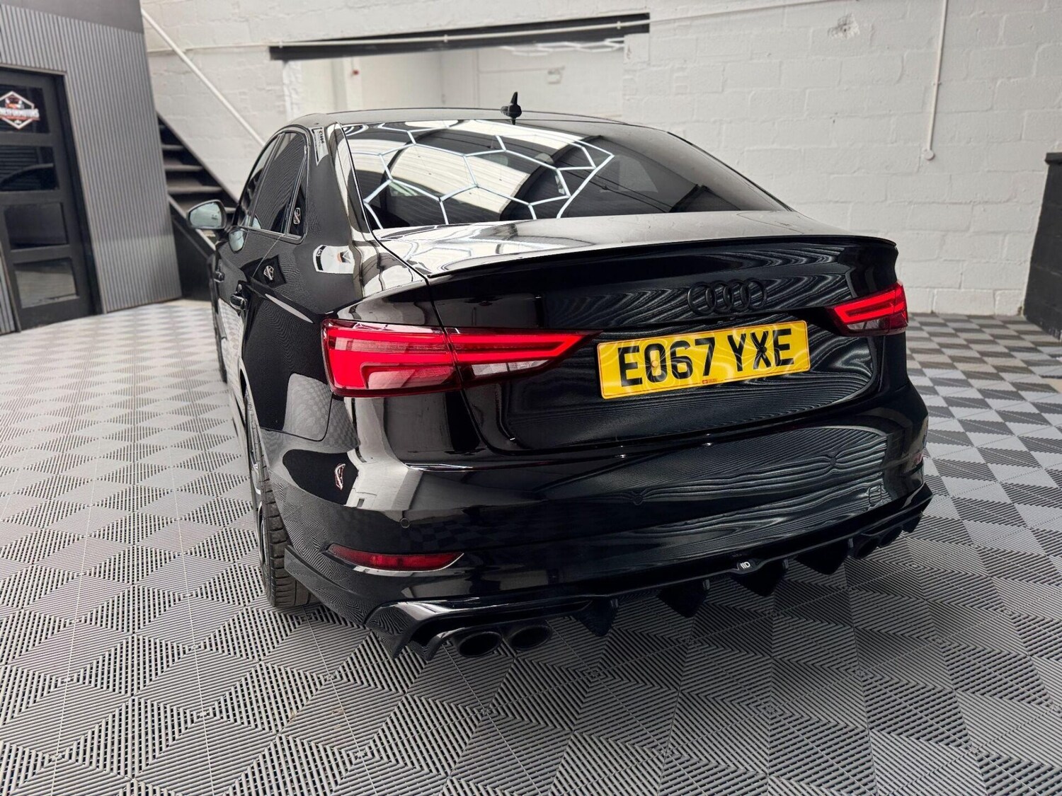 Used Audi S3 2017 for sale - 78095688: Photo 17