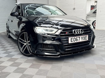 Used Audi S3 2017 for sale - 78095688: Photo