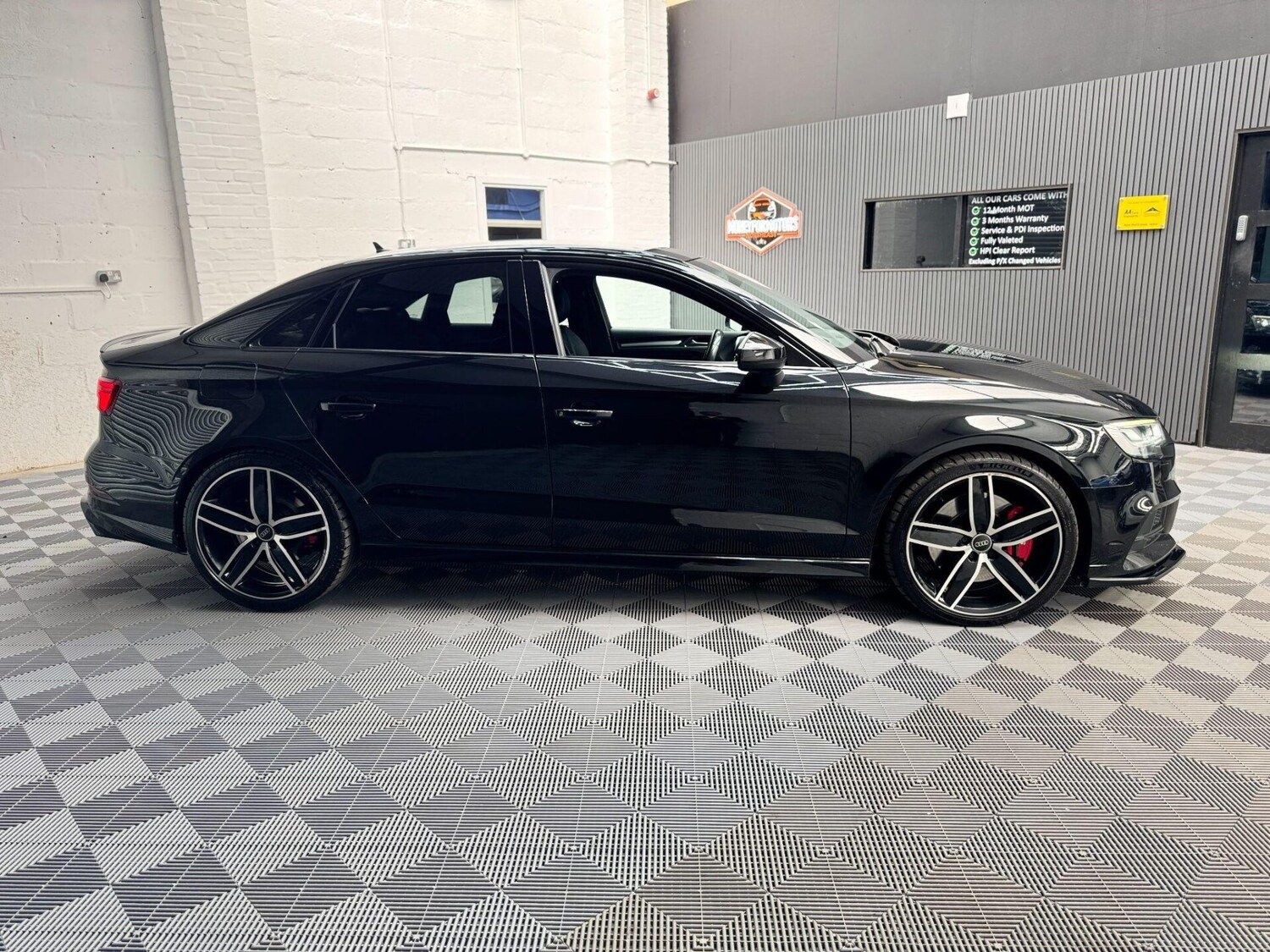Used Audi S3 2017 for sale - 78095688: Photo 20