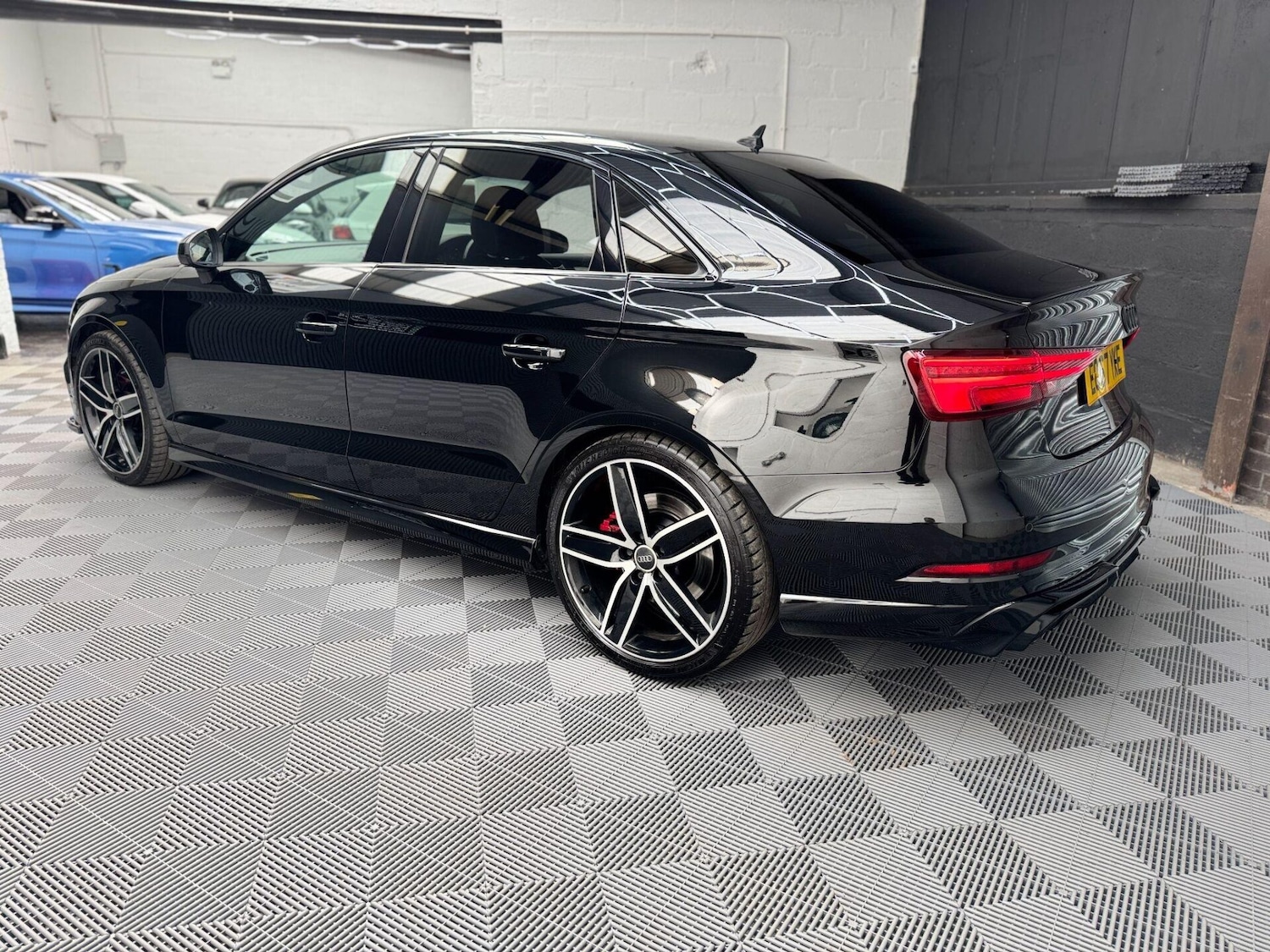 Used Audi S3 2017 for sale - 78095688: Photo 3