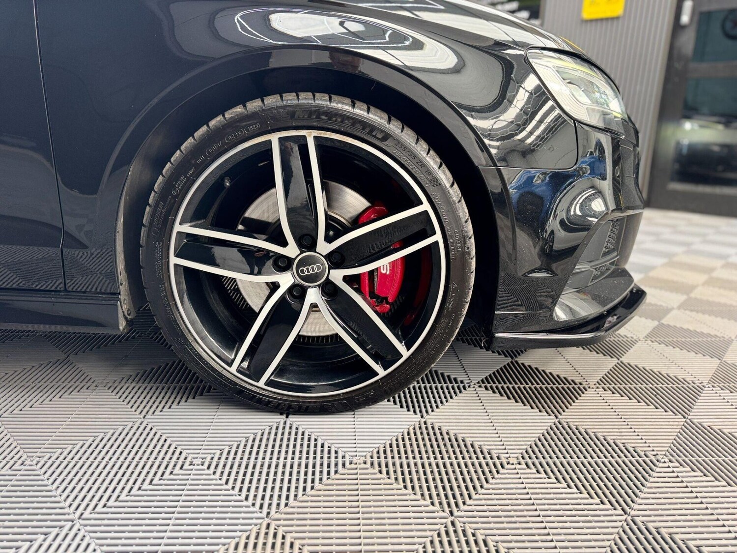 Used Audi S3 2017 for sale - 78095688: Photo 36