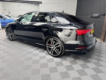 Used Audi S3 2017 for sale - 78095688: Photo