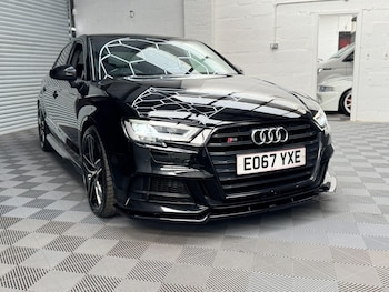 Used Audi S3 2017 for sale - 78095688: Photo