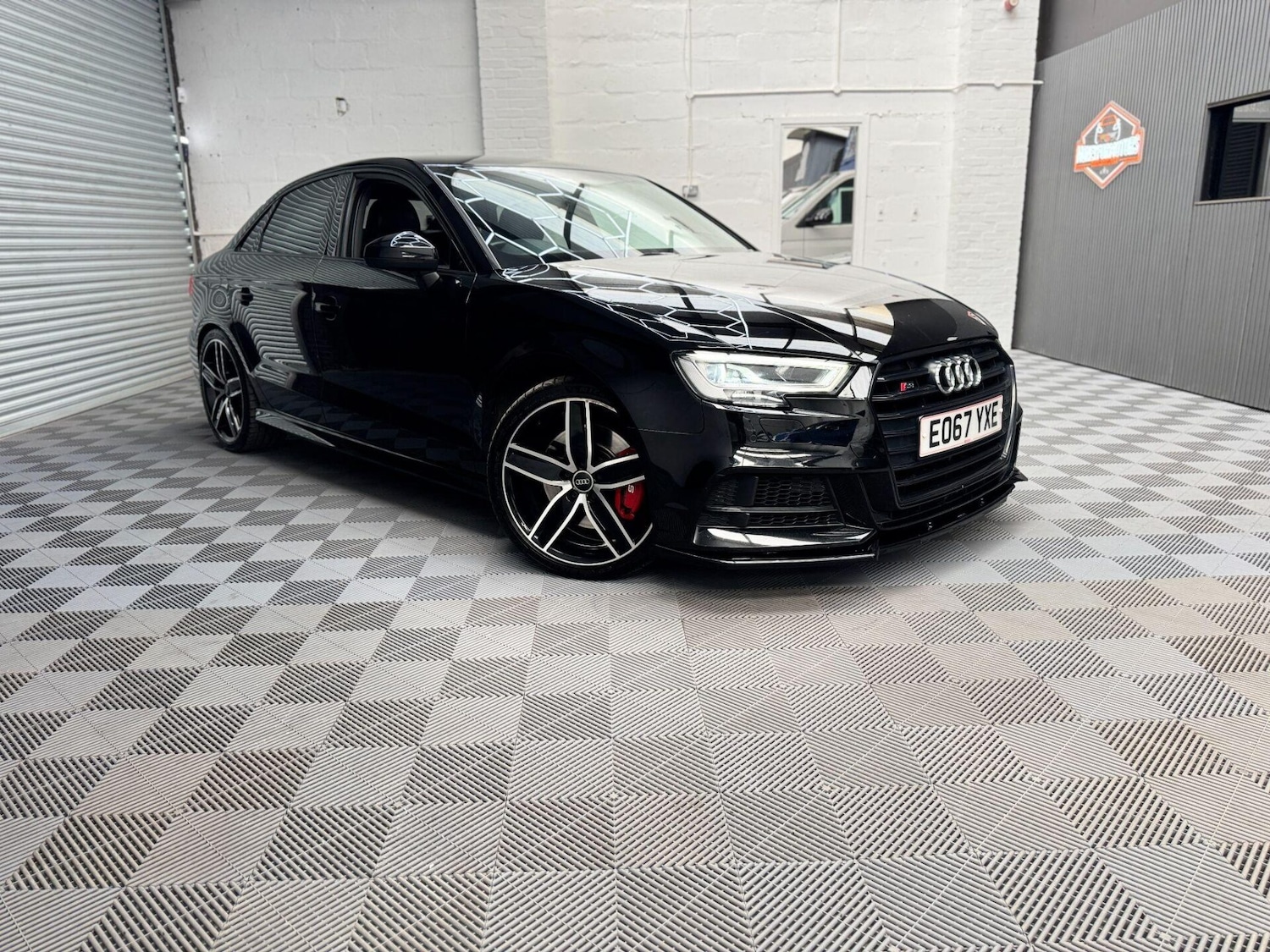 Used Audi S3 2017 for sale - 78095688: Photo 5