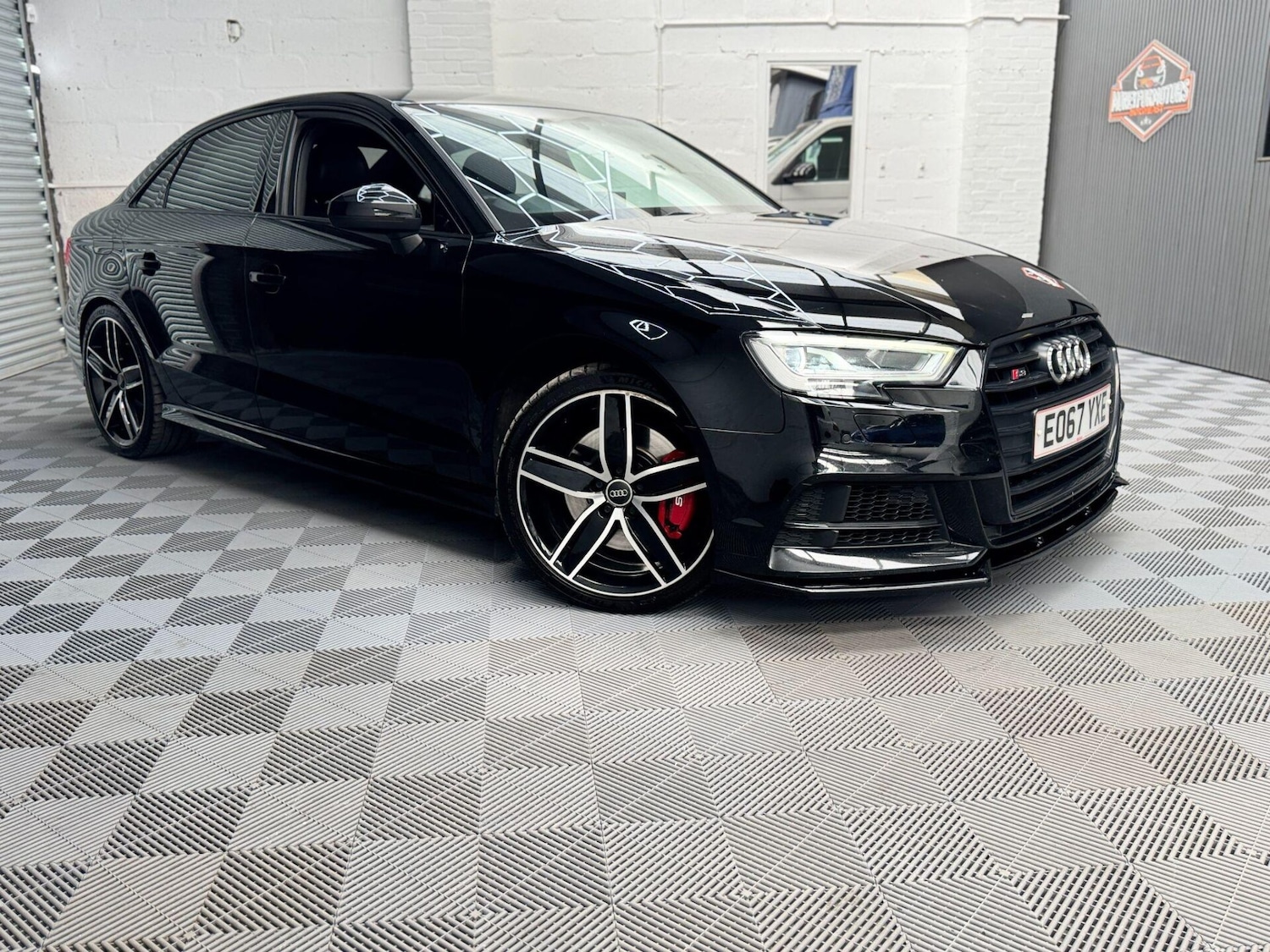 Used Audi S3 2017 for sale - 78095688: Photo 7