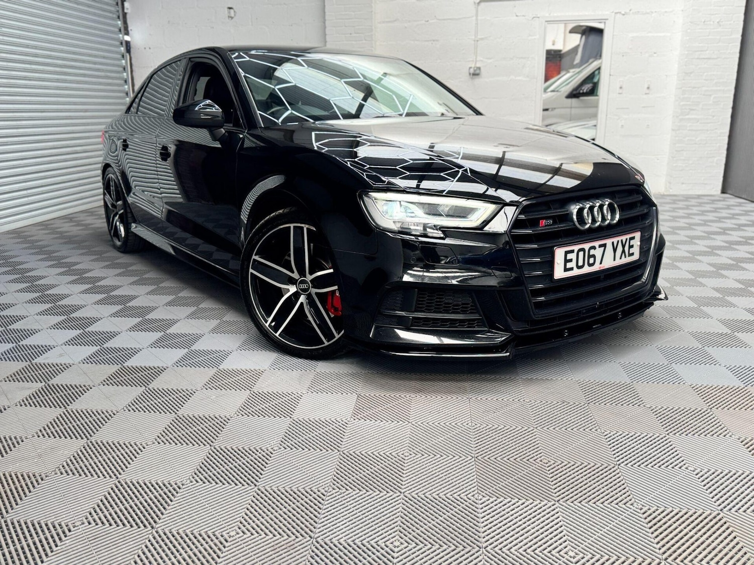 Used Audi S3 2017 for sale - 78095688: Photo 8