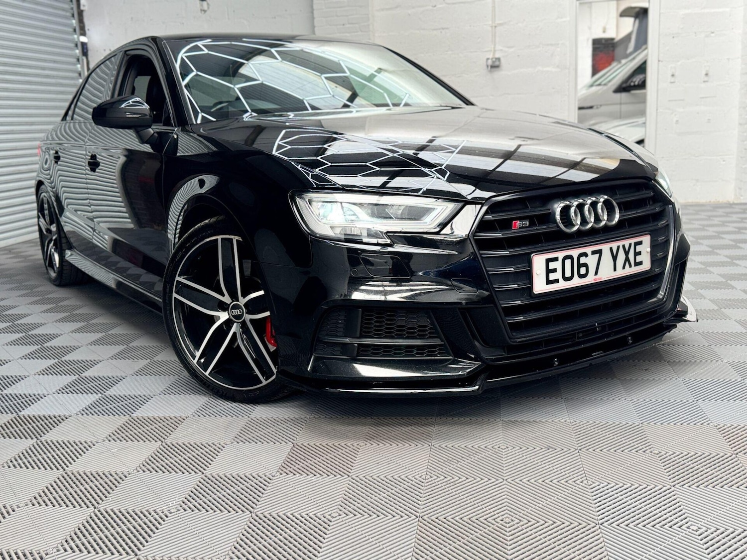 Used Audi S3 2017 for sale - 78095688: Photo 9