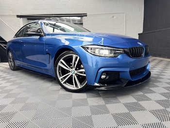 Used BMW 4 Series 2018 for sale - 79343998: Photo