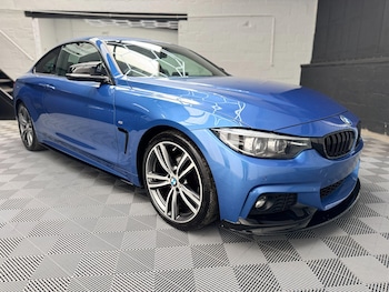 Used BMW 4 Series 2018 for sale - 79343998: Photo