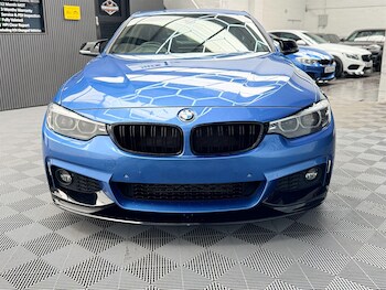 Used BMW 4 Series 2018 for sale - 79343998: Photo