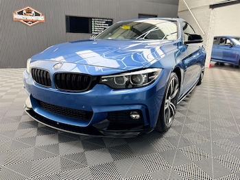 Used BMW 4 Series 2018 for sale - 79343998: Photo