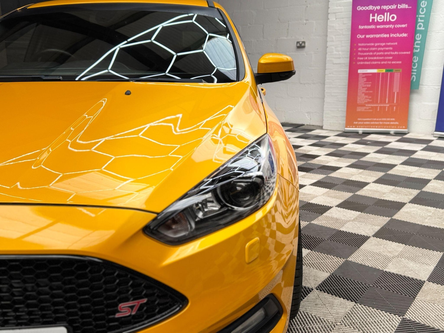 Used Ford Focus 2016 for sale - 77769060: Photo 12