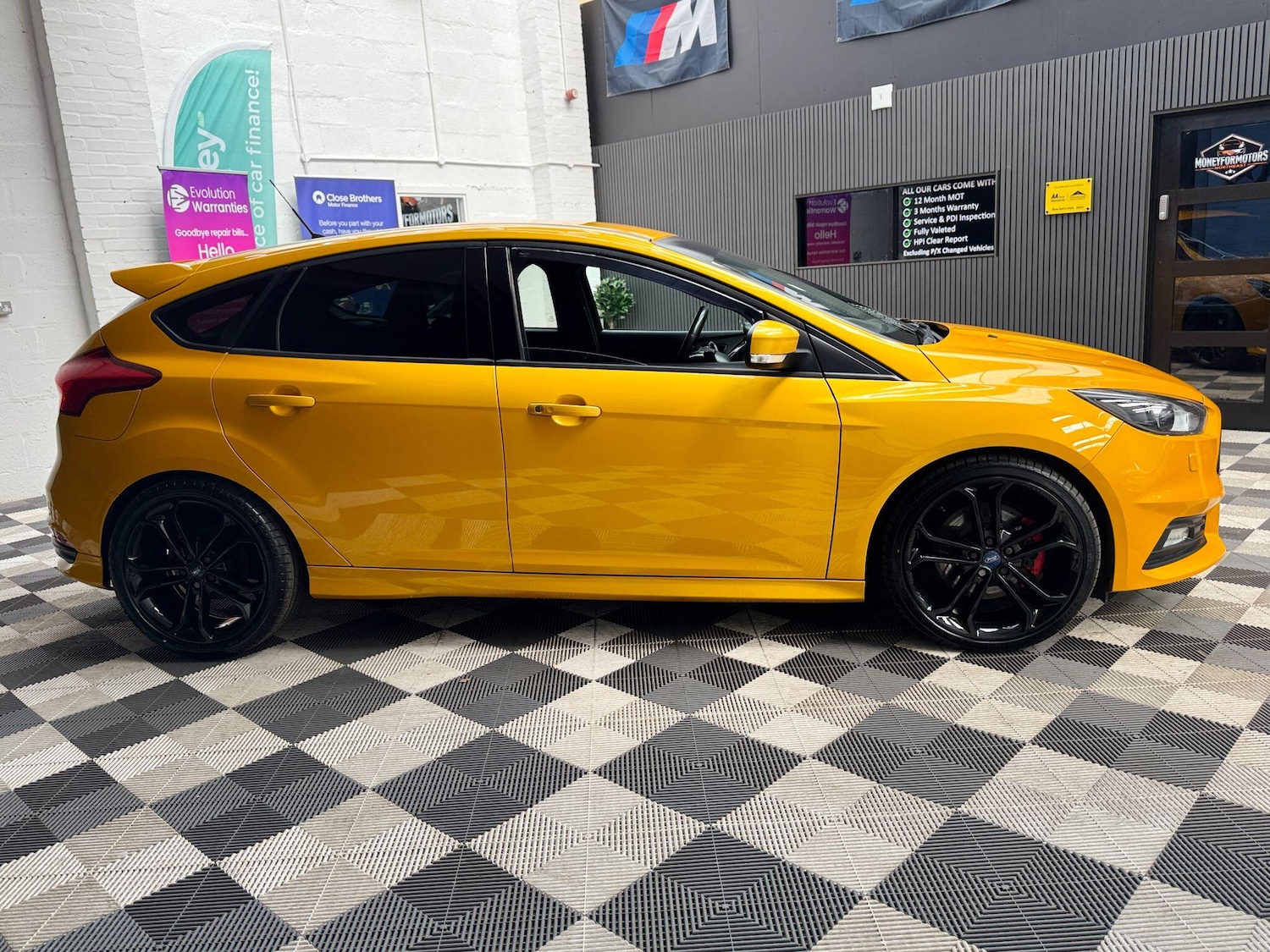Used Ford Focus 2016 for sale - 77769060: Photo 13