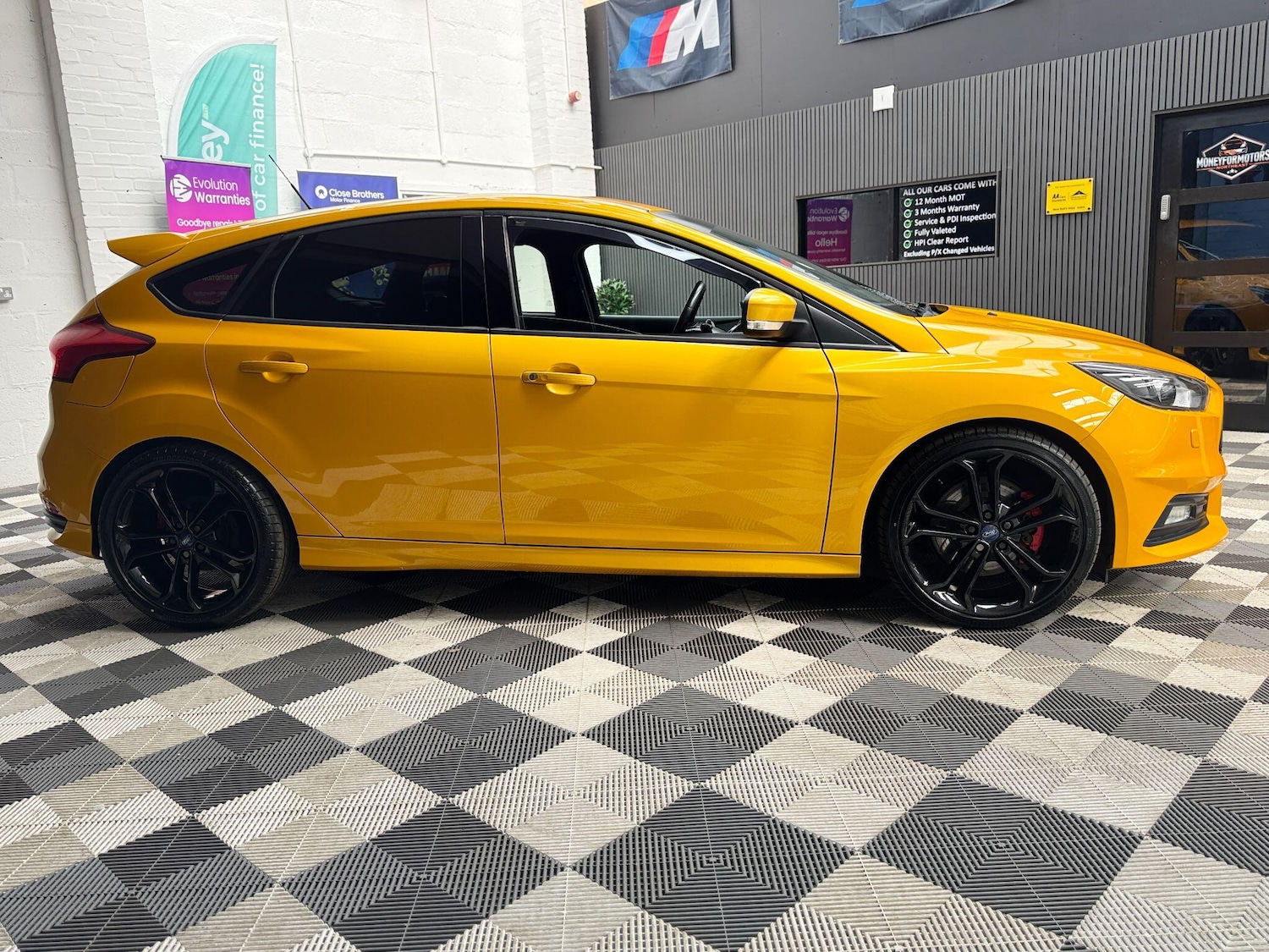 Used Ford Focus 2016 for sale - 77769060: Photo 15