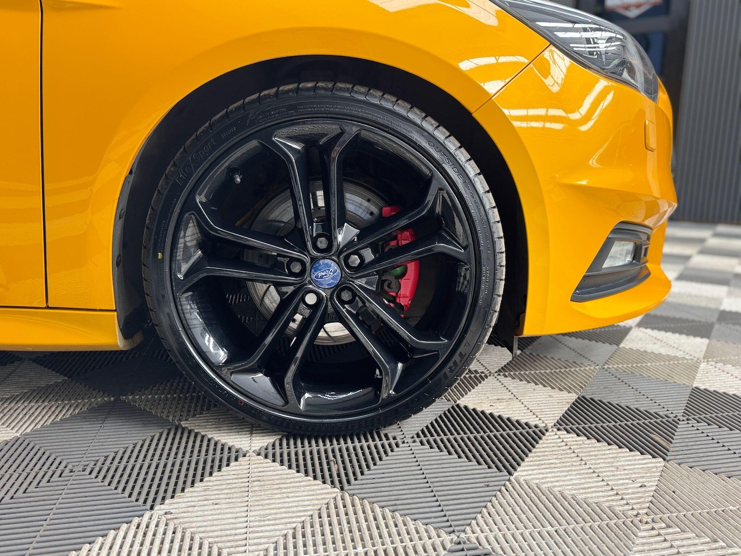 Used Ford Focus 2016 for sale - 77769060: Photo 18