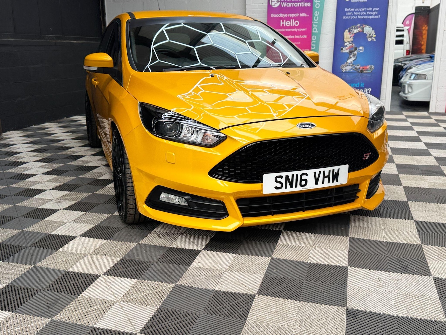 Used Ford Focus 2016 for sale - 77769060: Photo 2