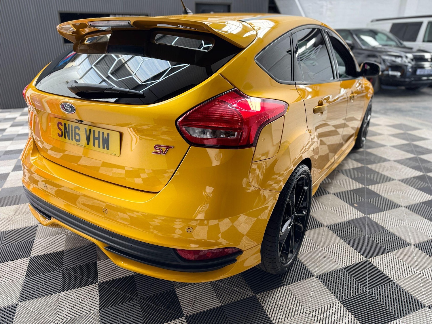 Used Ford Focus 2016 for sale - 77769060: Photo 20