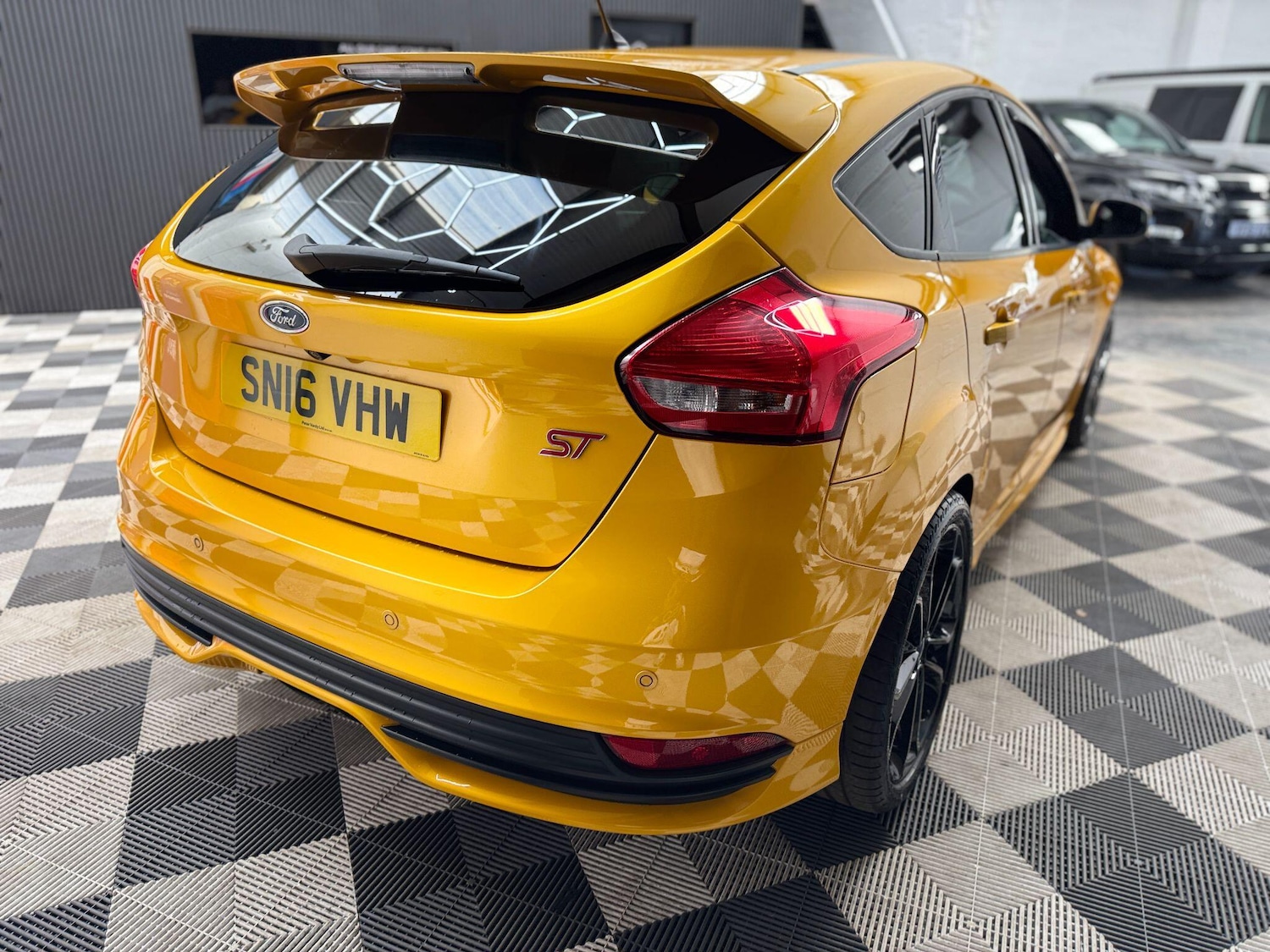 Used Ford Focus 2016 for sale - 77769060: Photo 21