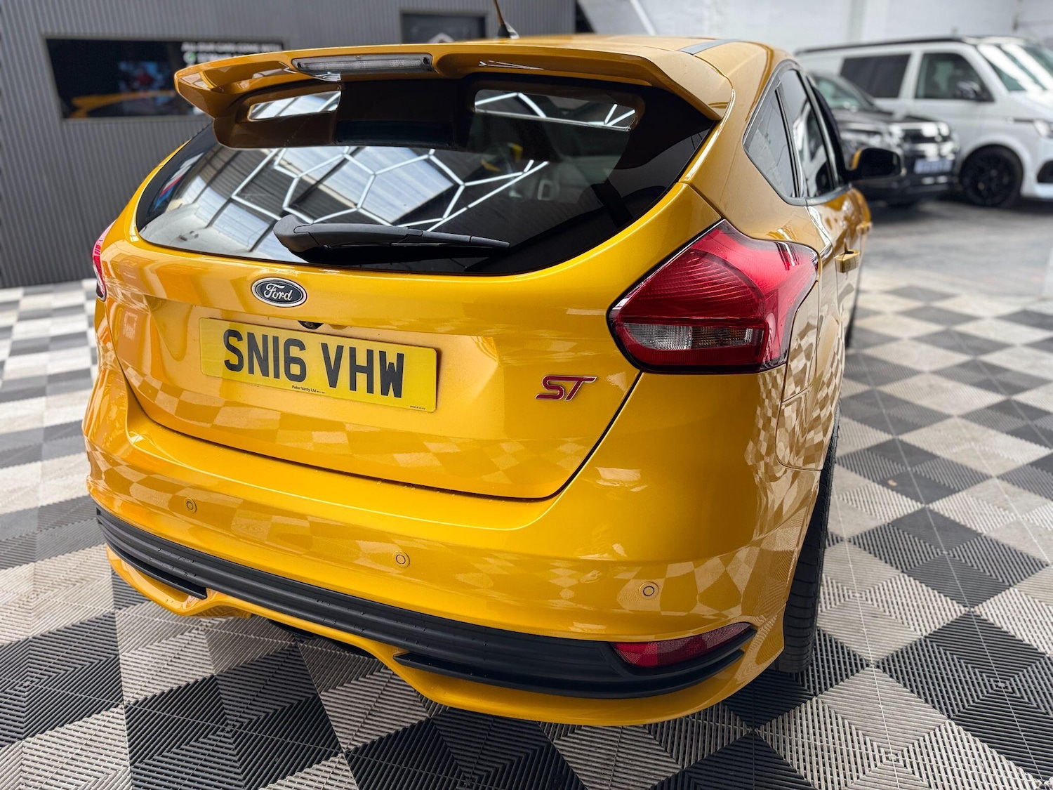 Used Ford Focus 2016 for sale - 77769060: Photo 22