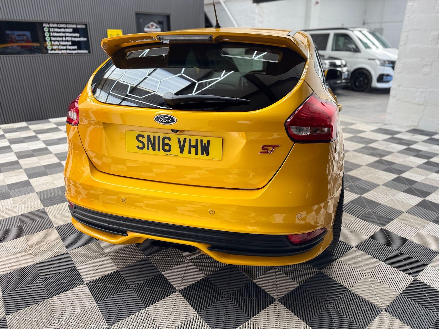 Used Ford Focus 2016 for sale - 77769060: Photo 23