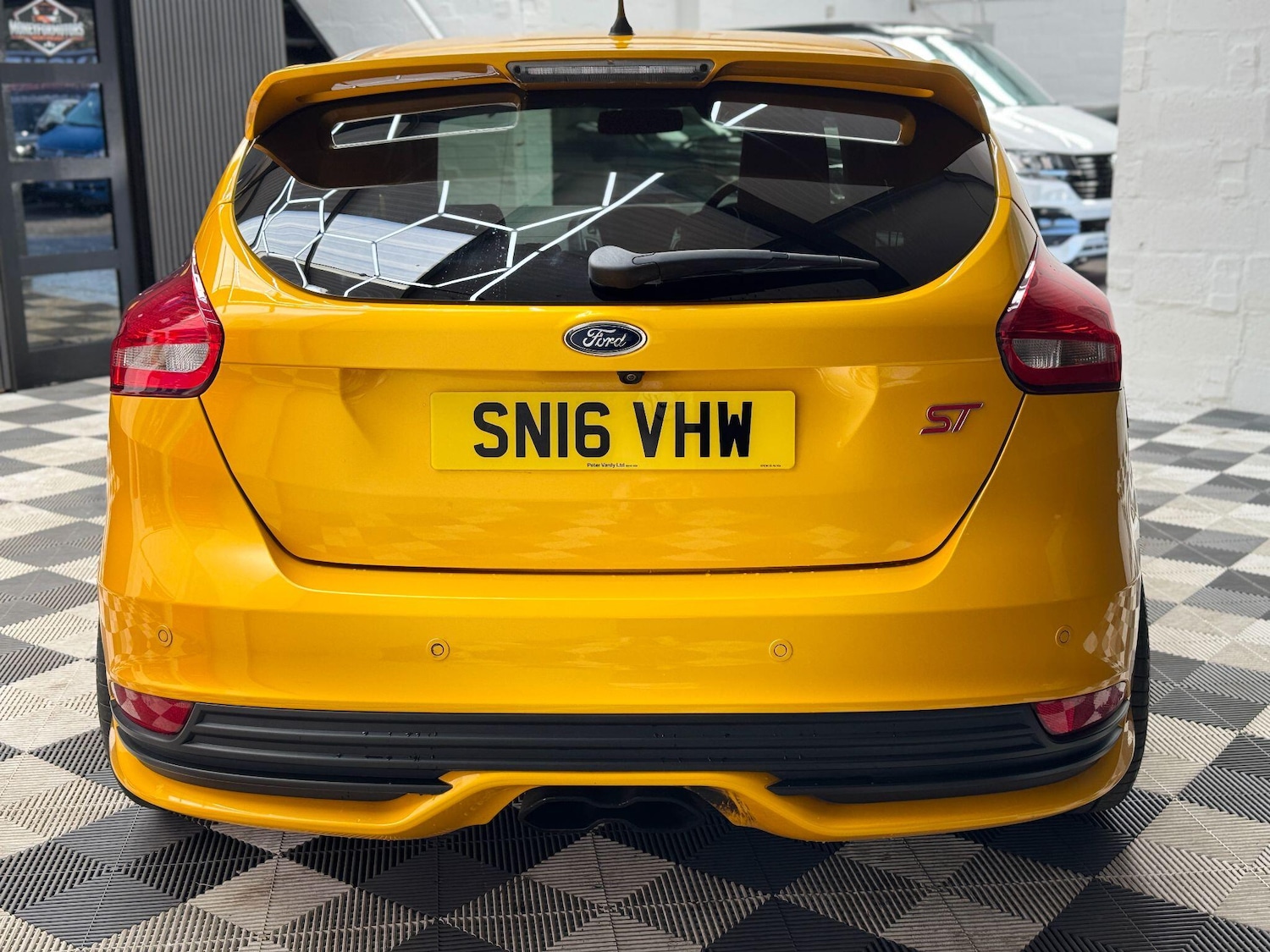 Used Ford Focus 2016 for sale - 77769060: Photo 24