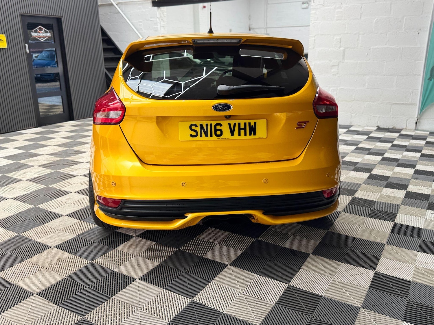 Used Ford Focus 2016 for sale - 77769060: Photo 25