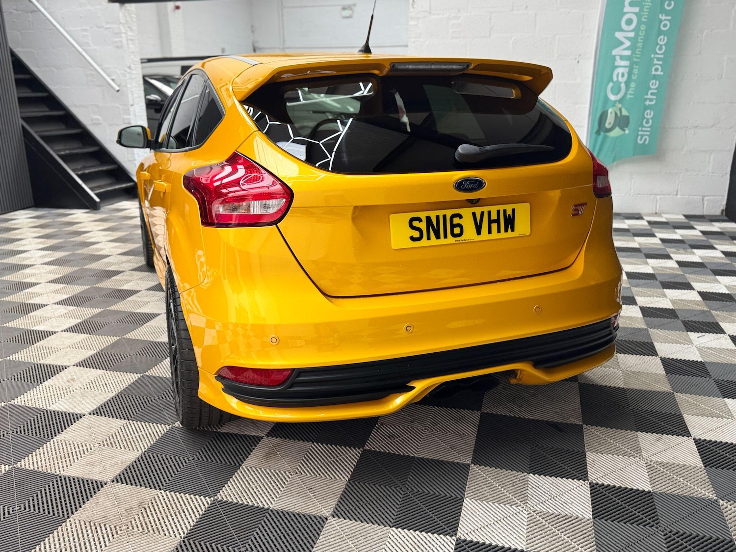 Used Ford Focus 2016 for sale - 77769060: Photo 26