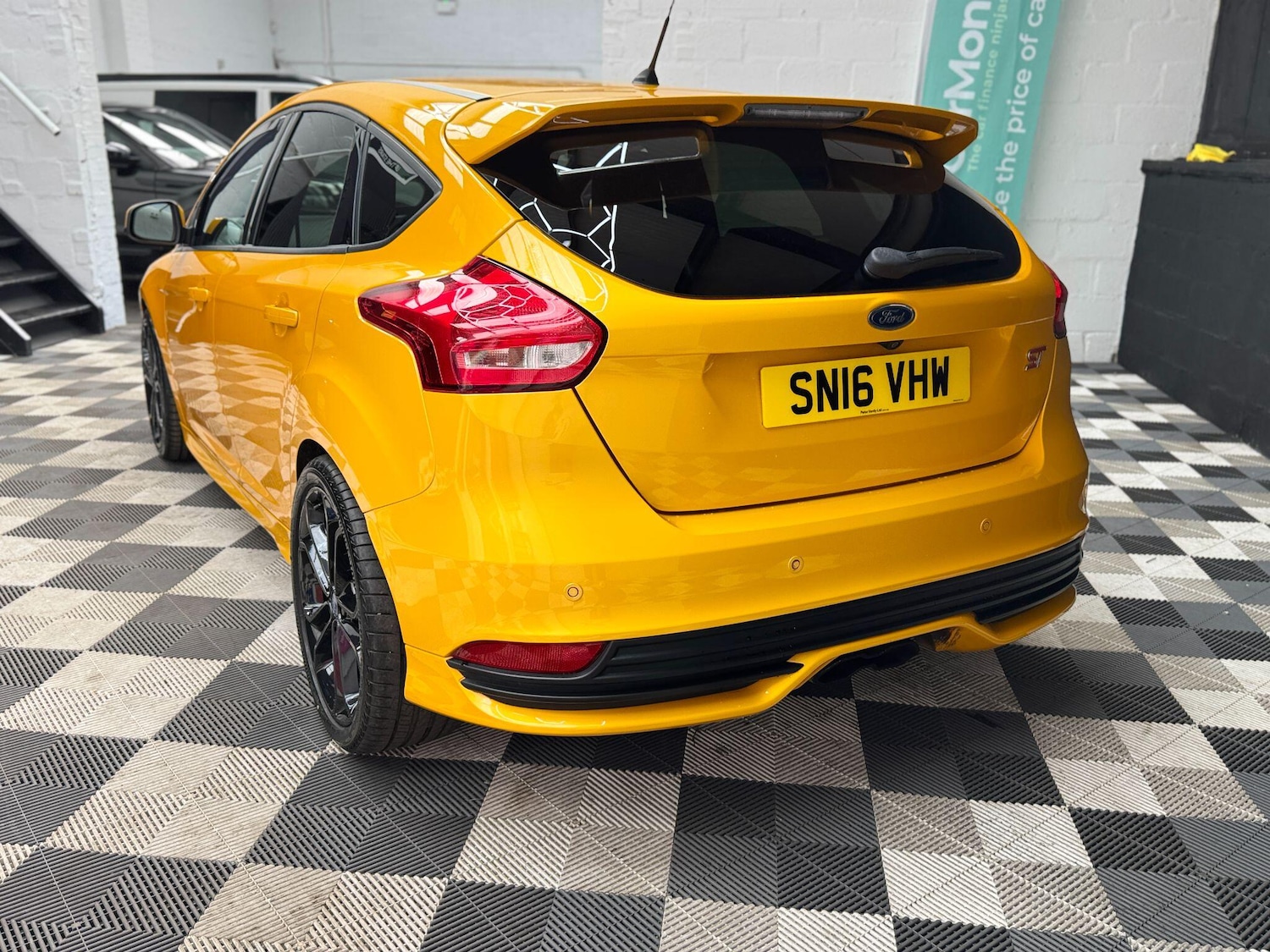 Used Ford Focus 2016 for sale - 77769060: Photo 27