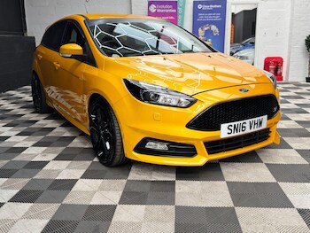 Used Ford Focus 2016 for sale - 77769060: Photo