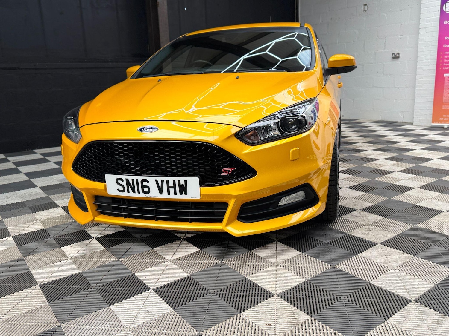 Used Ford Focus 2016 for sale - 77769060: Photo 4