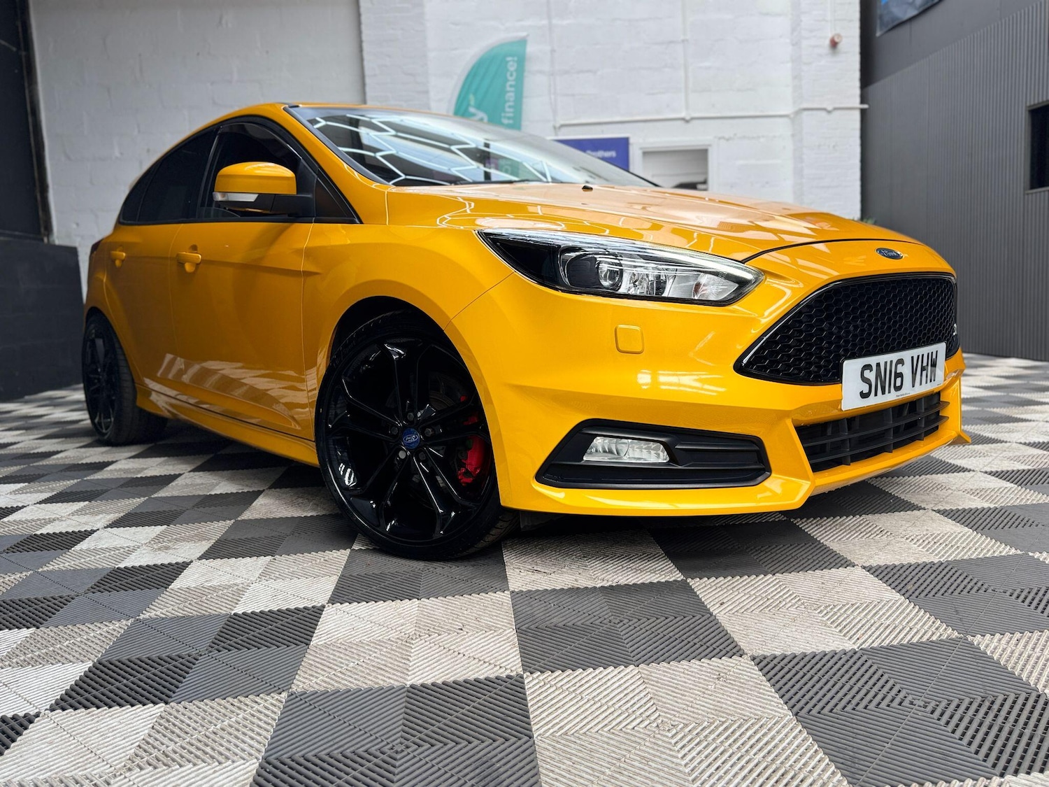 Used Ford Focus 2016 for sale - 77769060: Photo 43