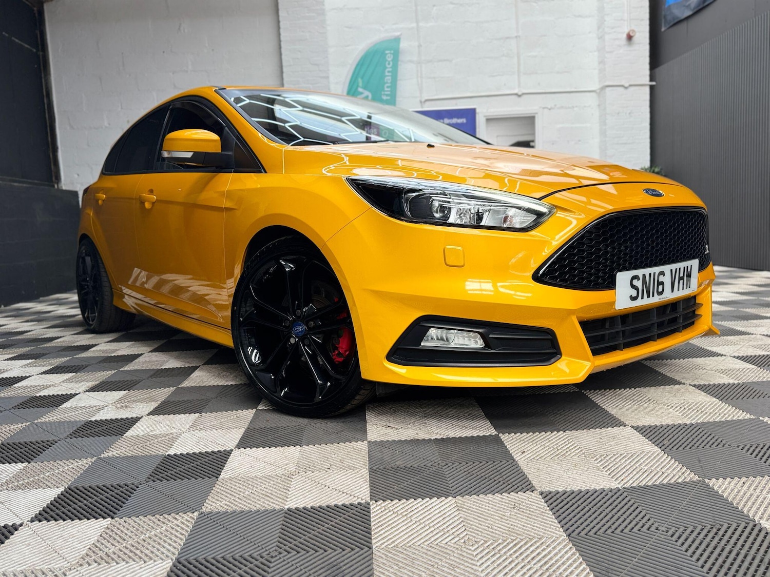 Used Ford Focus 2016 for sale - 77769060: Photo 45