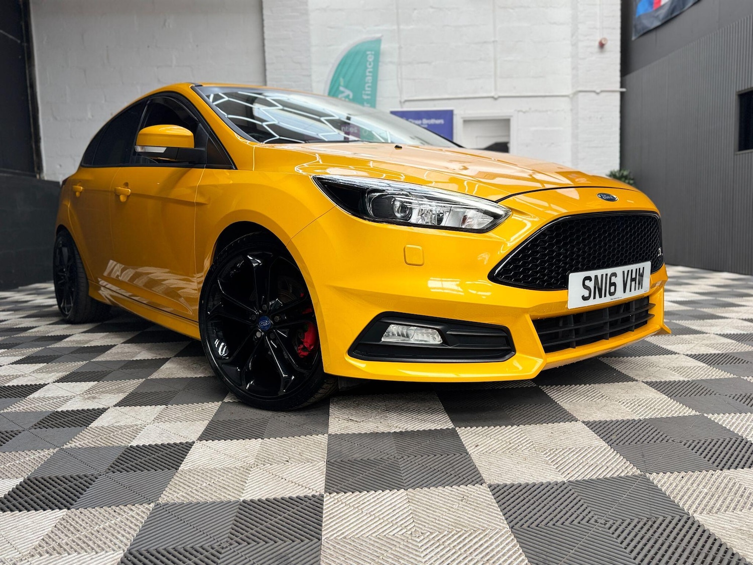 Used Ford Focus 2016 for sale - 77769060: Photo 46