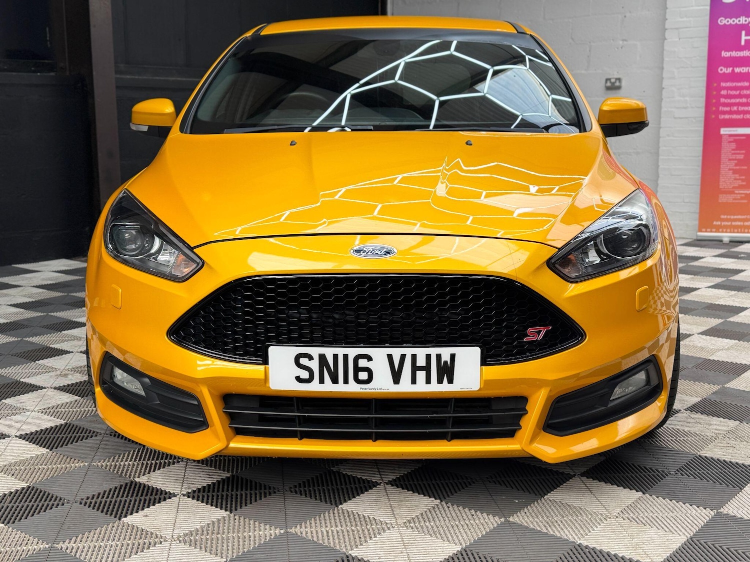 Used Ford Focus 2016 for sale - 77769060: Photo 5