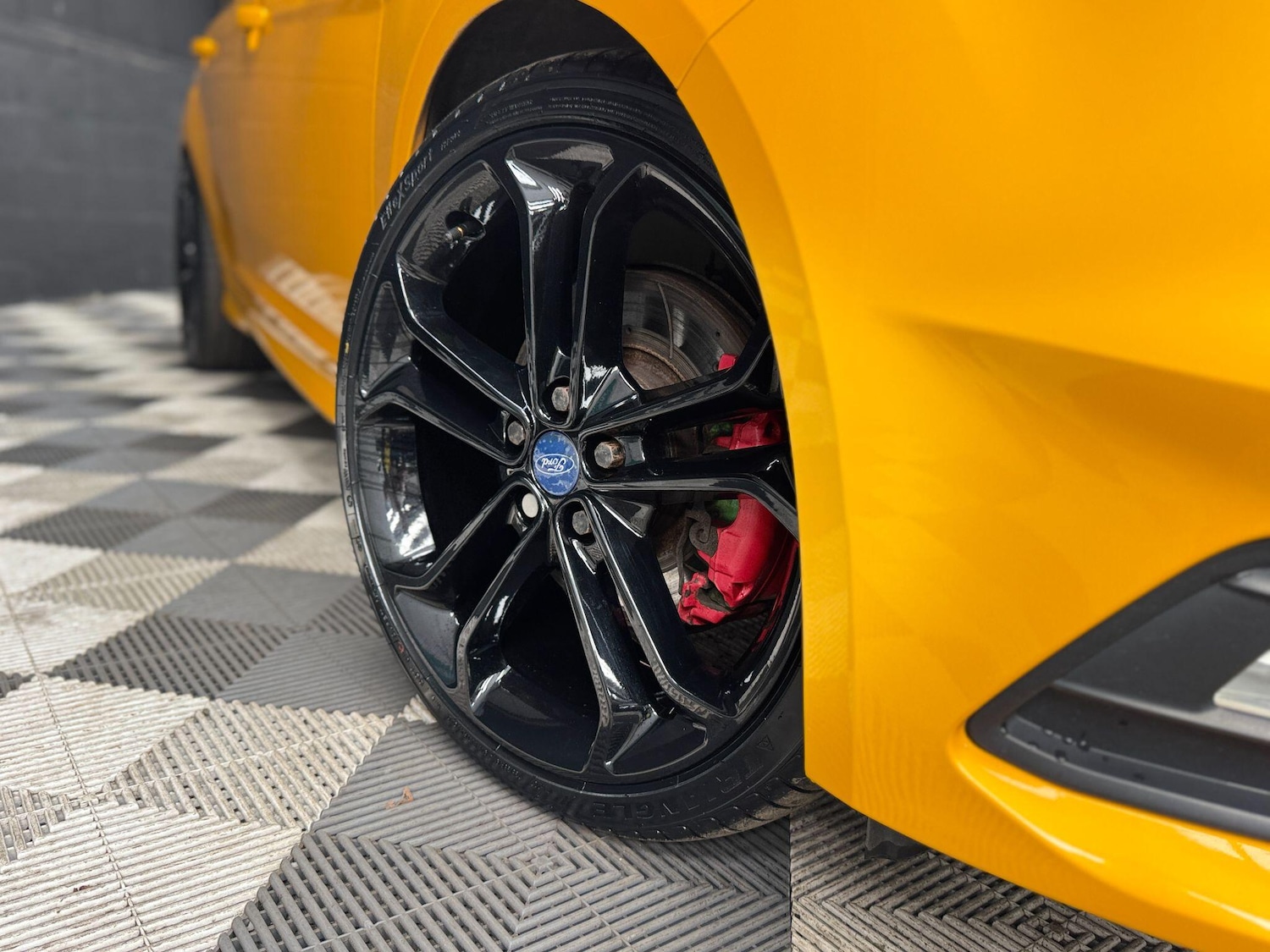 Used Ford Focus 2016 for sale - 77769060: Photo 50