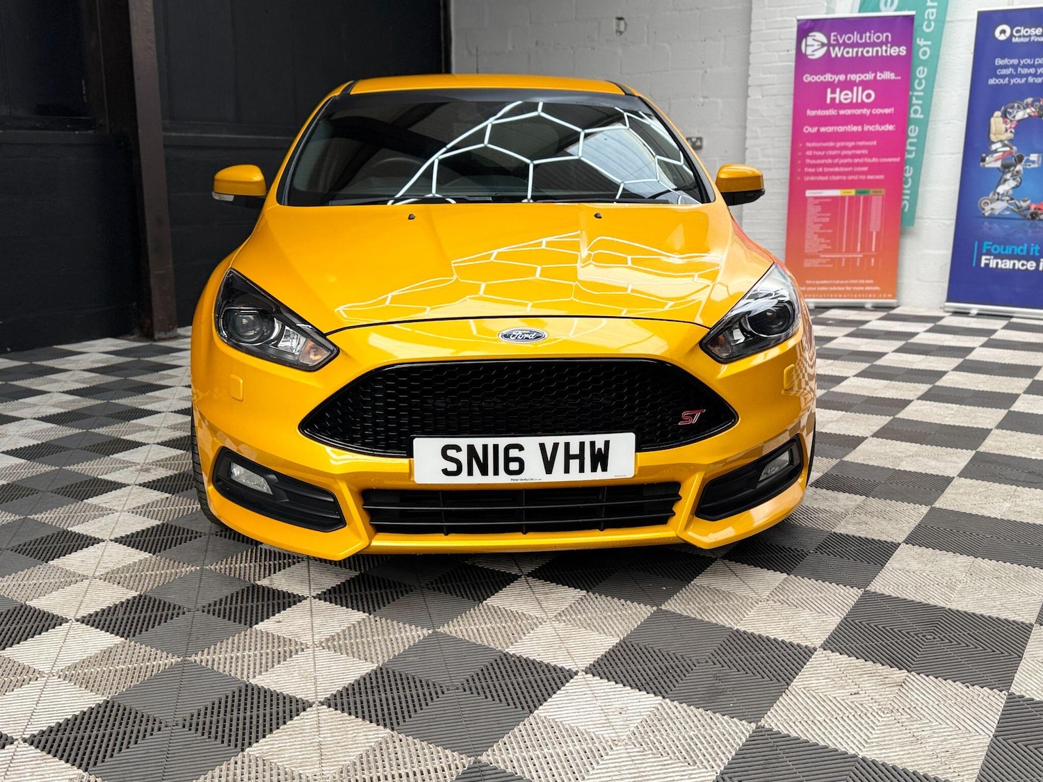 Used Ford Focus 2016 for sale - 77769060: Photo 6