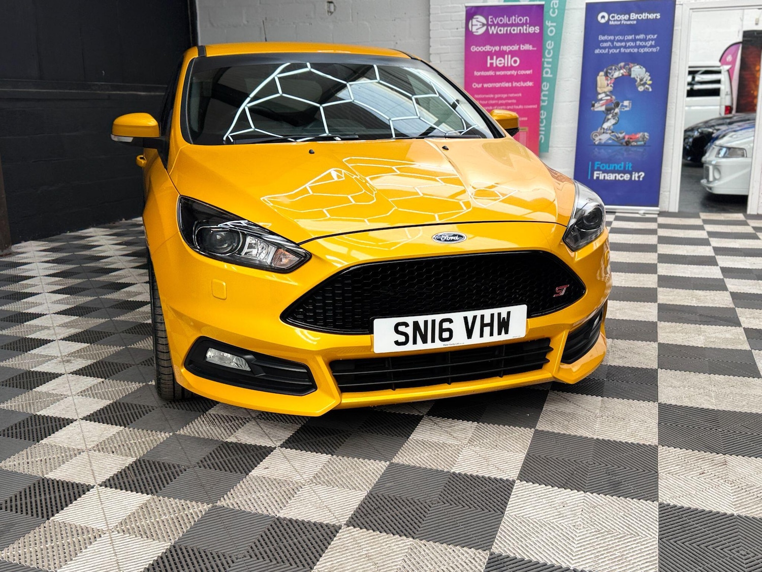 Used Ford Focus 2016 for sale - 77769060: Photo 7