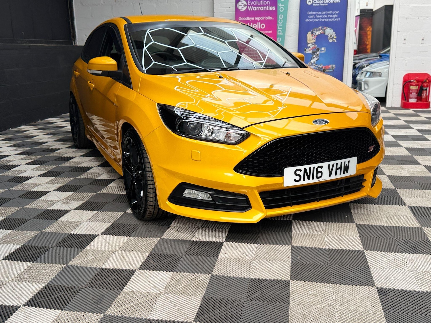 Used Ford Focus 2016 for sale - 77769060: Photo 8