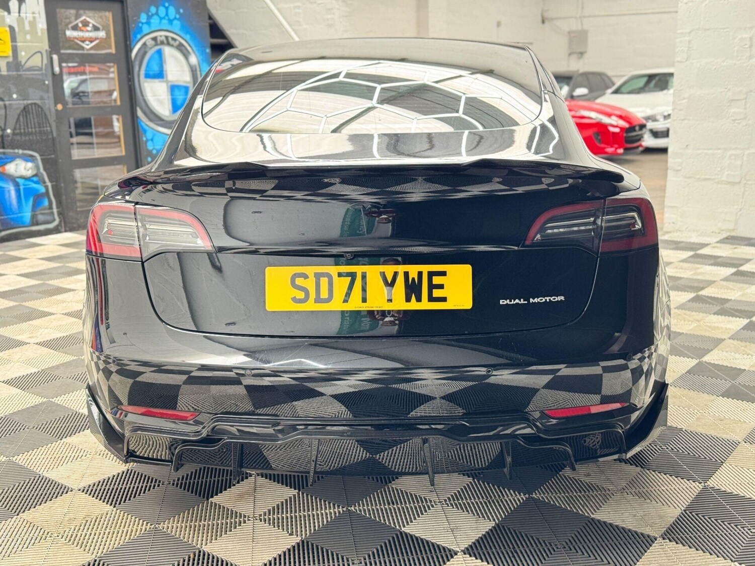 Used Tesla Model 3 2021 for sale - 77878032: Photo 13