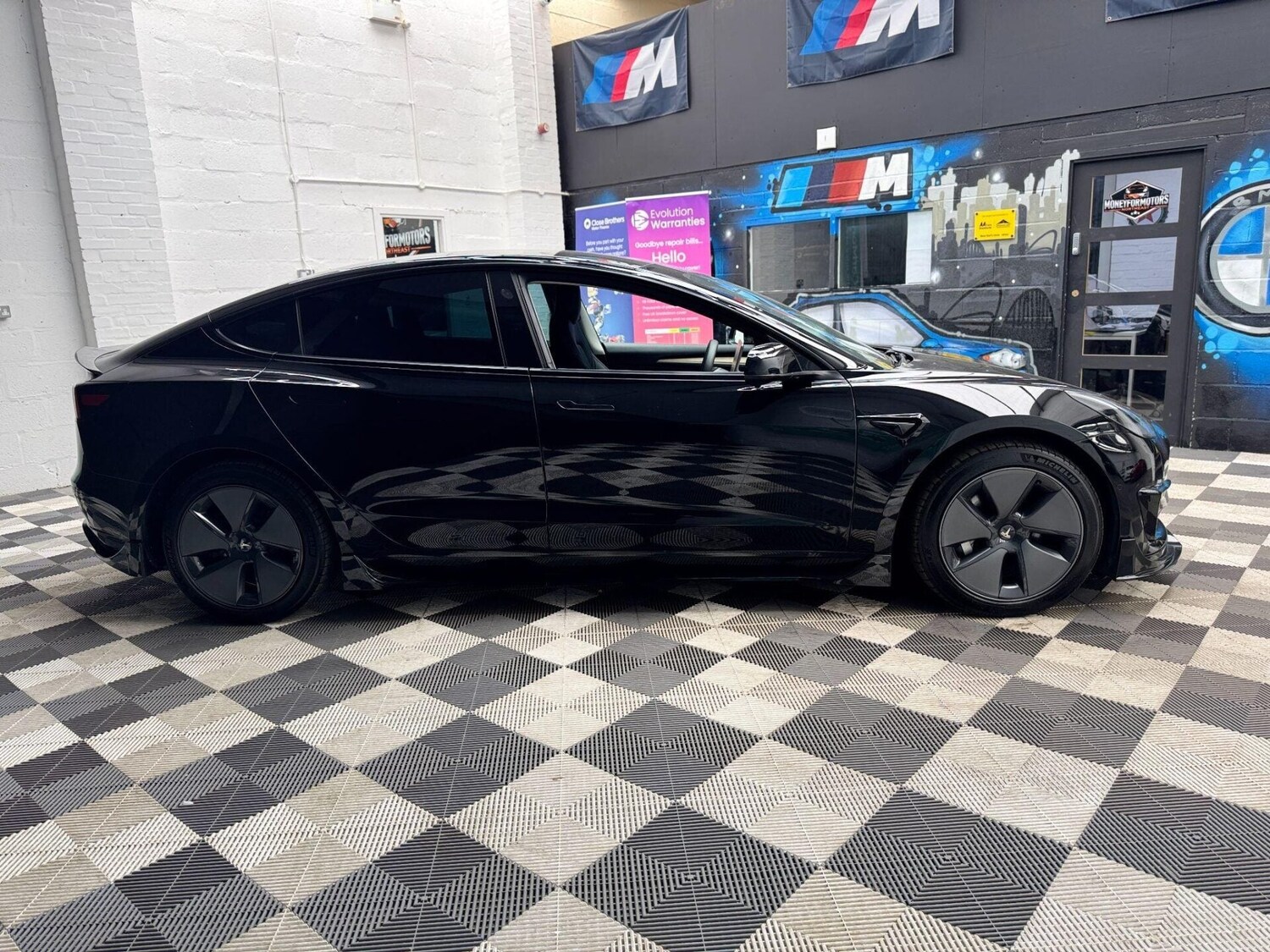 Used Tesla Model 3 2021 for sale - 77878032: Photo 14