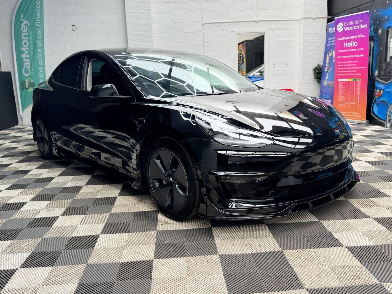 Used Tesla Model 3 2021 for sale - 77878032: Photo 2