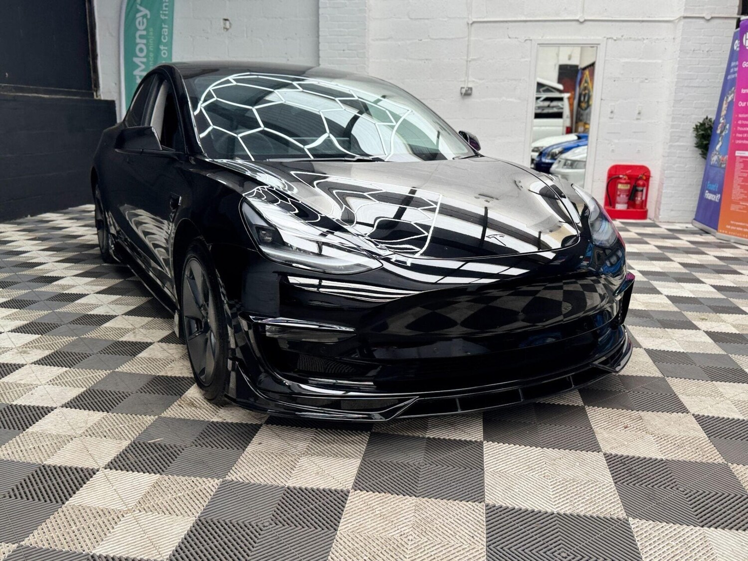 Used Tesla Model 3 2021 for sale - 77878032: Photo 33