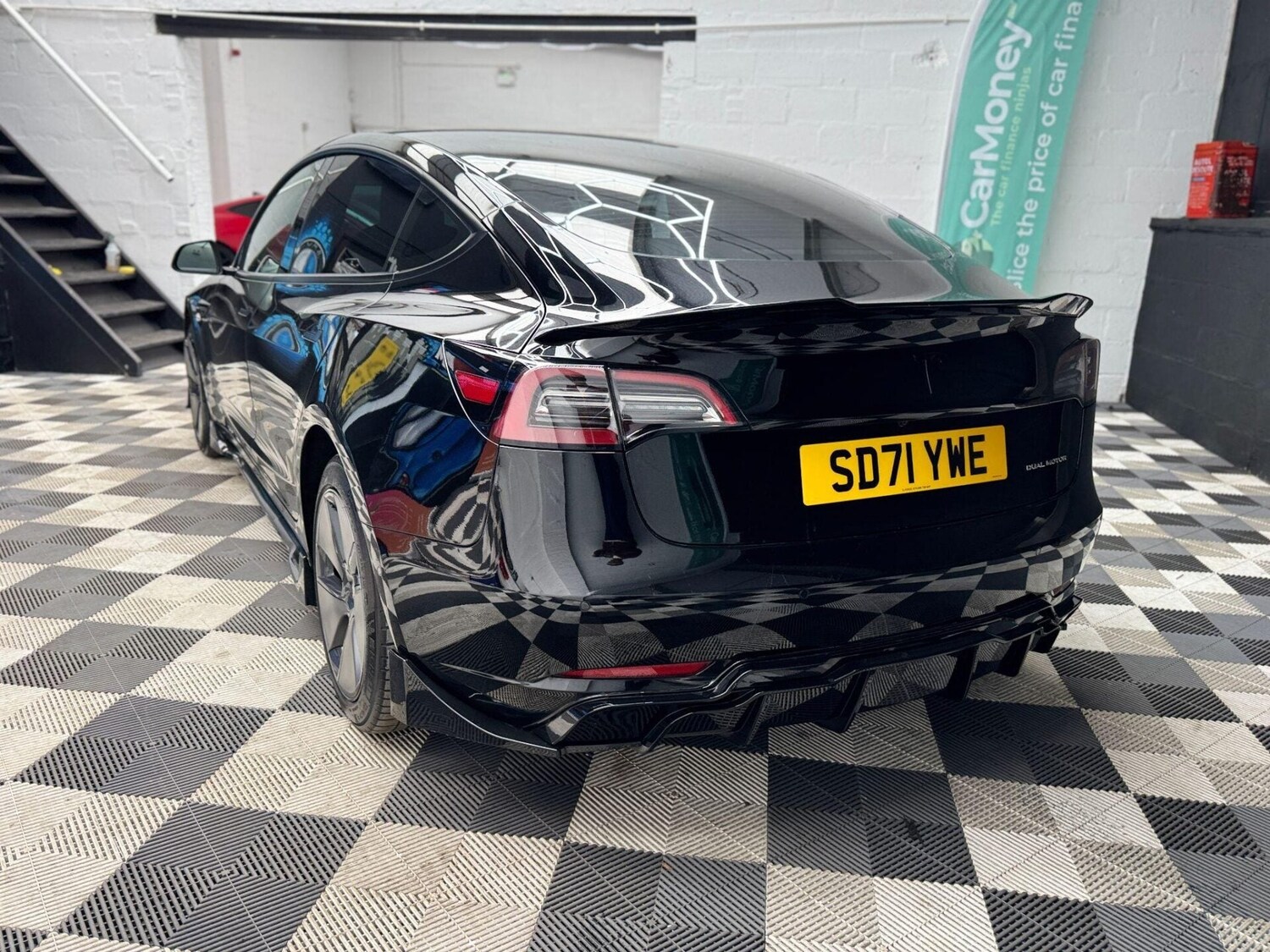 Used Tesla Model 3 2021 for sale - 77878032: Photo 6